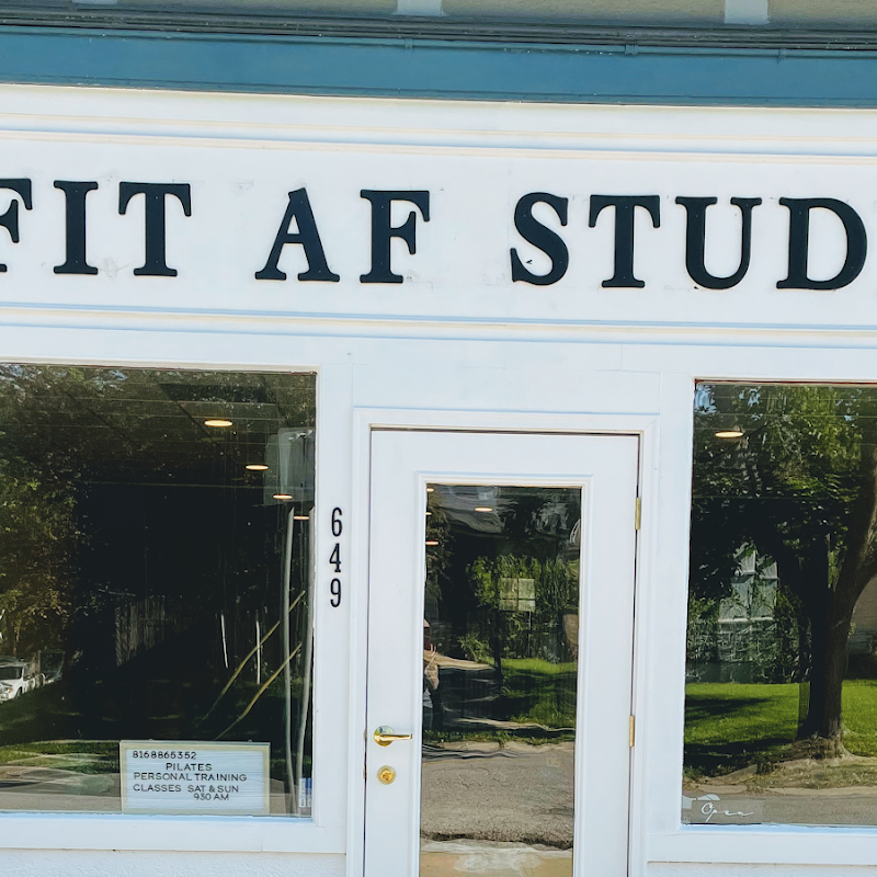 Fit AF Studio