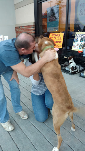 Pet Supply Store «PetSmart», reviews and photos, 3335 Cobb Pkwy NW #400, Acworth, GA 30101, USA