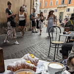 Photo n°1 de l'avis de Alanie. fait le 16/09/2023 à 12:54 sur le  L'Antico Forno di Piazza Trevi à Rome