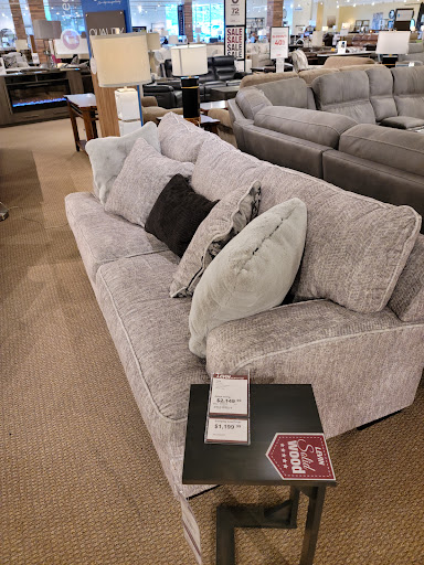 Furniture Store «Levin Furniture», reviews and photos, 292 Curry Hollow Rd, Pleasant Hills, PA 15236, USA