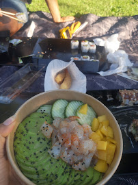 Plats et boissons du Restaurant japonais Aïko Sushi Annecy - n°14