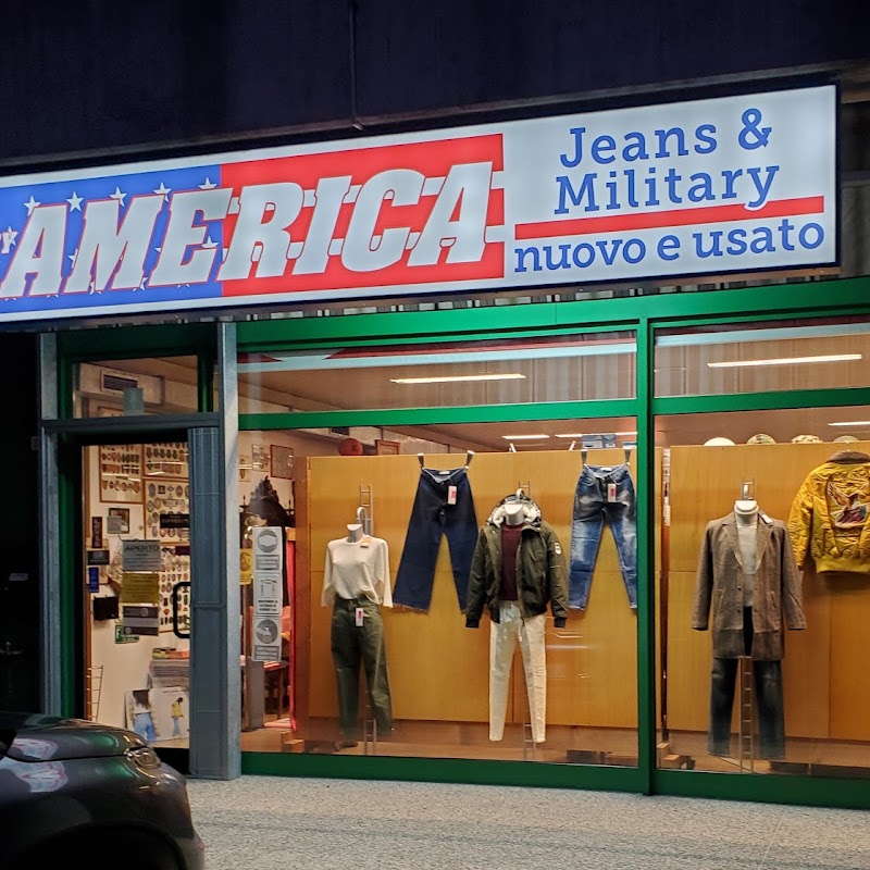 By America Jeans & Military