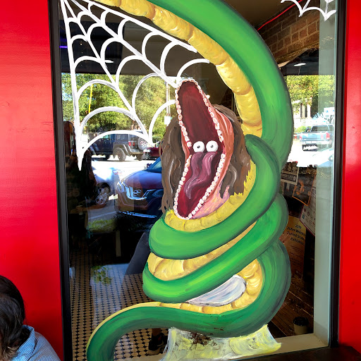 Coffee Shop «Jupiter House», reviews and photos, 106 N Locust St, Denton, TX 76201, USA