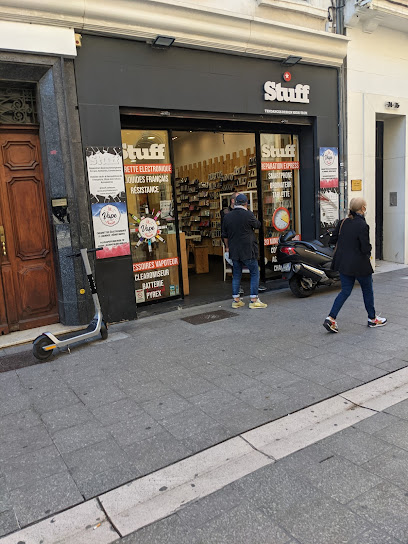 STUFF - Réparation Smartphone - Saint Ferréol Marseille 13006