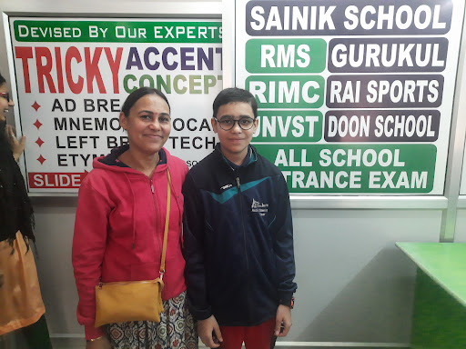 Sainik School Online Coaching Academy