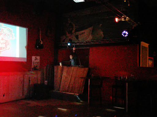 Bar & Grill «Port Of Call Bistro & Bar», reviews and photos, 894 Commercial St, Astoria, OR 97103, USA