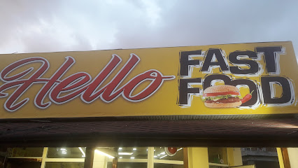 Hallo fast food