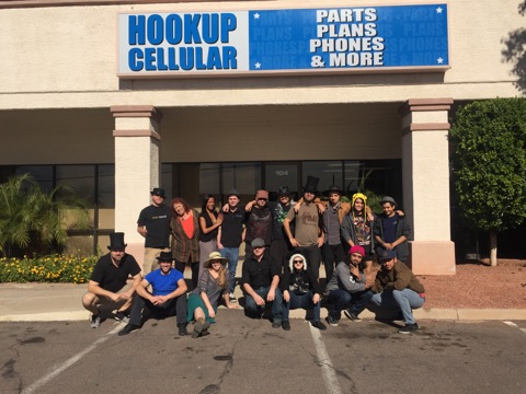 Cell Phone Store «HookUp Cellular», reviews and photos, 3126 W Thomas Rd #104, Phoenix, AZ 85017, USA