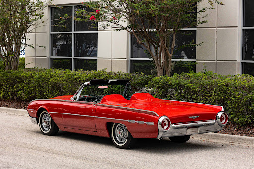 Car Dealer «Orlando Classic Cars», reviews and photos, 506 Pine St, Orlando, FL 32824, USA