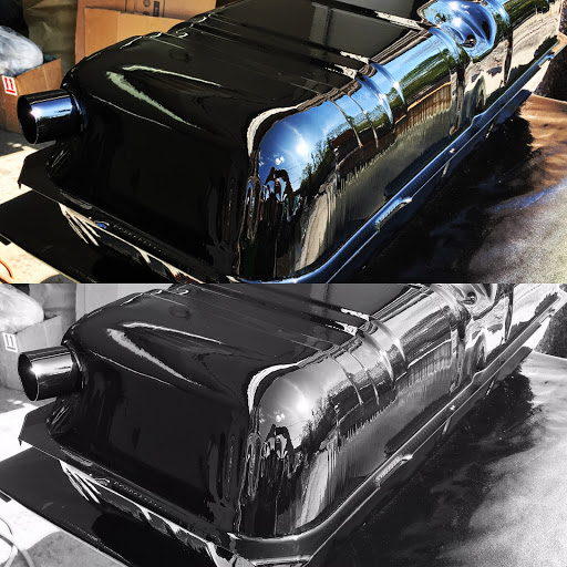 Auto Body Shop «Shirley Auto Body Inc», reviews and photos, 1272 Montauk Hwy, Mastic, NY 11950, USA