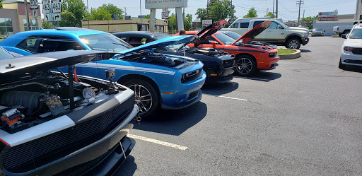 Car Dealer «Lansdale Chrysler Dodge Jeep Ram», reviews and photos, 722 Bethlehem Pike, Montgomeryville, PA 18936, USA