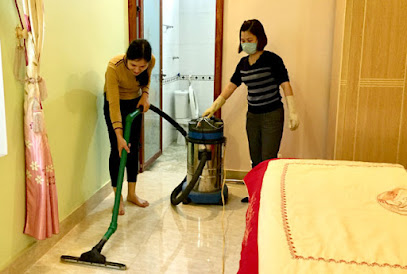 Dịch vụ vệ sinh nhà cửa Tân Bình