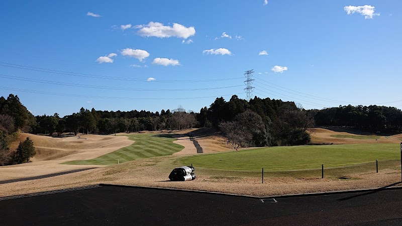 グレンオークスカントリークラブ 駐車場