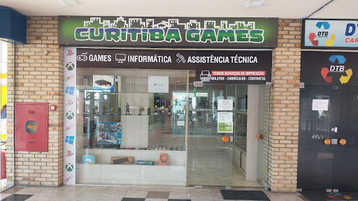 Curitiba Games e Serviços de Lan House