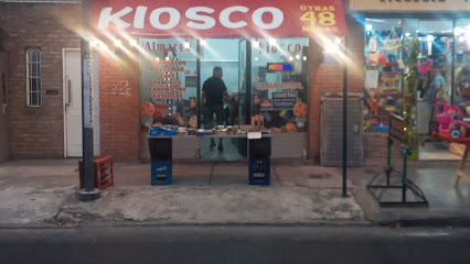 Kiosco otras 48hs