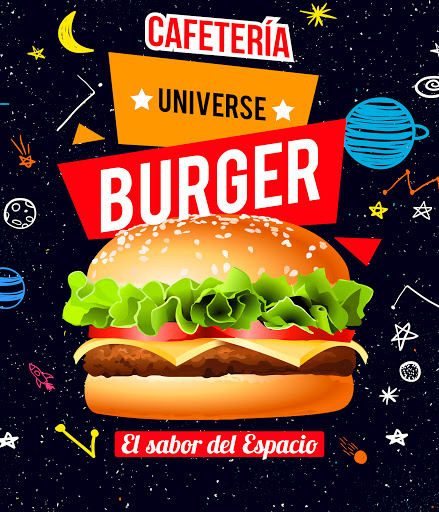 Universe Burger