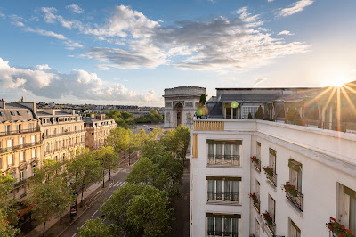 Hôtel Napoléon à Paris