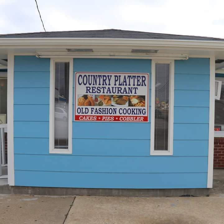 Country Platter Restaurant