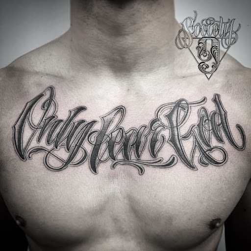 Explore tattoo sleeve fill in ideas, creative tattoo ideas in Bakersfield, available at Society 9 Tattoo and Body Art Studio