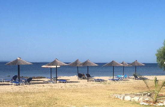 Monopetro beach