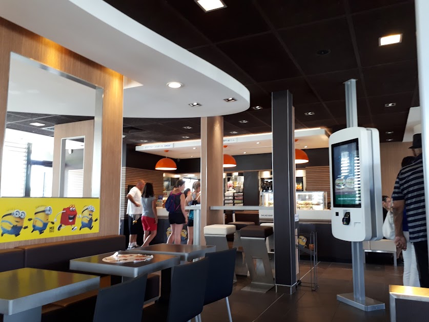 McDonald's Ferney-voltaire à Ferney-Voltaire