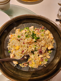 Riz cantonais du Restaurant asiatique Shang Palace à Paris - n°3