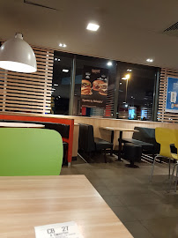 Atmosphère du Restauration rapide McDonald's Tonneins - n°16