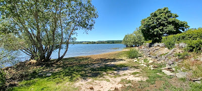Lieu de pêche de la vingeanne à Villegusien-le-Lac