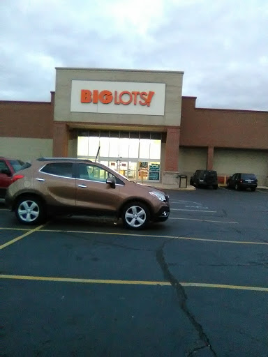Department Store «Big Lots», reviews and photos, 5600 Mercury Dr, Dearborn, MI 48126, USA