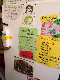 Il Discovolo La Spezia à Manarola menu