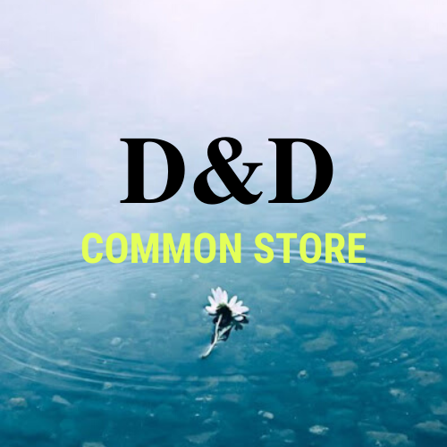 D&D Comom - Thế Giới Tiện Ích Công Nghệ