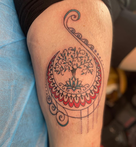 Explore tattoo name ideas, creative tattoo ideas in Belgrade, available at The Loyal Sparrow Tattoo and Piercing