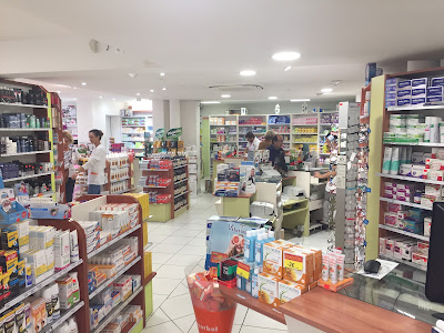 Pharmacie Sévigné à Marseille