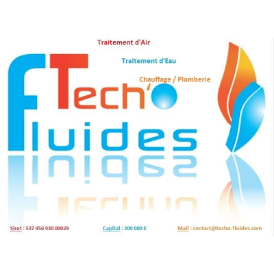 Tech'o Fluides SASU à Pulnoy