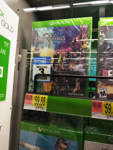 Discount Store «Walmart», reviews and photos, 1600 W Main St, Walnut Ridge, AR 72476, USA