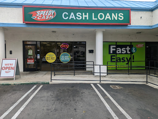 Speedy Cash, 4915 Moreno St, Montclair, CA 91763, Loan Agency