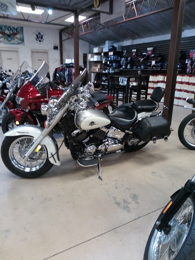 Motorcycle Dealer «Spartan Cycle», reviews and photos, 44701 N Gratiot Ave, Charter Twp of Clinton, MI 48036, USA