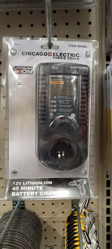 Hardware Store «Harbor Freight Tools», reviews and photos, 1604 Florence Blvd b, Florence, AL 35630, USA