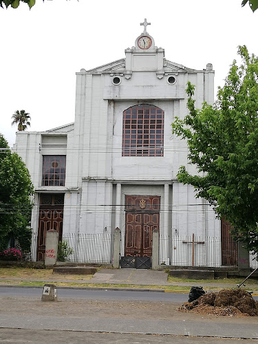 Opiniones de Iglesia San Francisco en Chillán - Iglesia