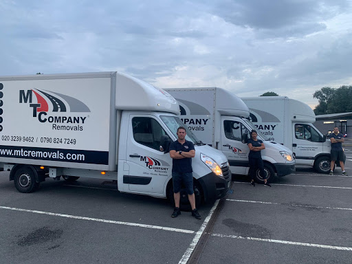 MTC London Removals Company