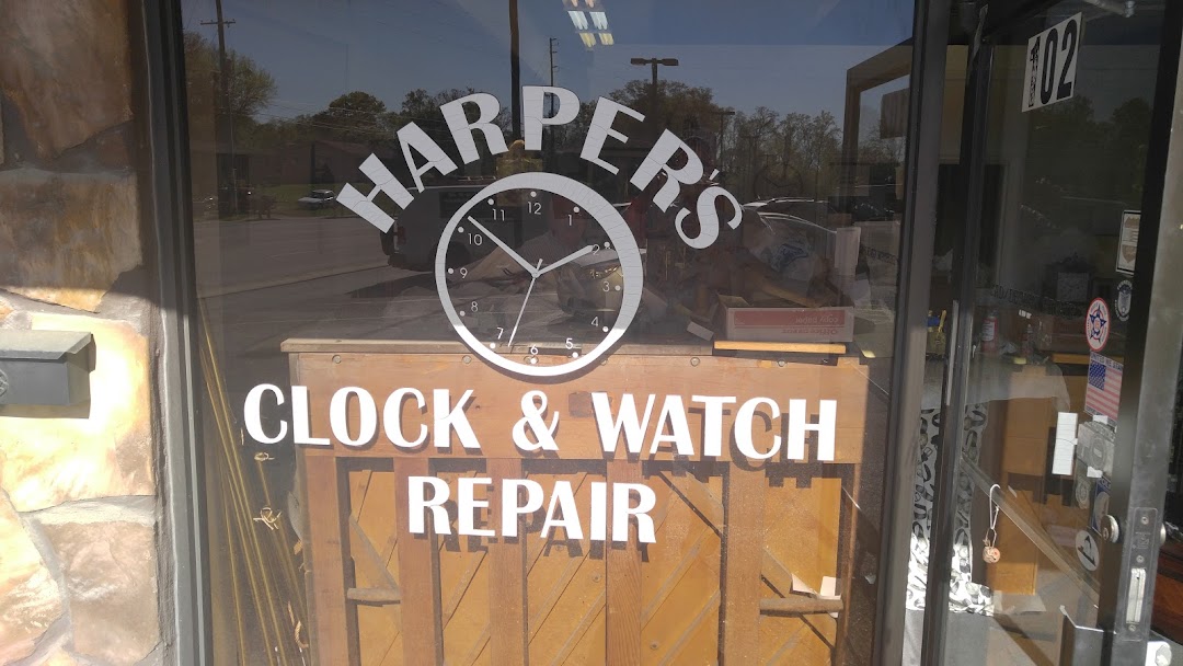 Harpers Clock & Watch Repair