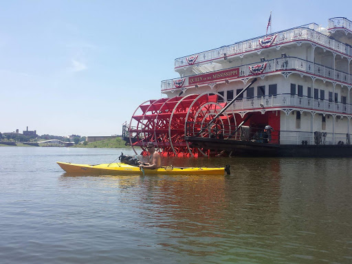 Boat Tour Agency «Memphis Riverboats», reviews and photos, 251 Riverside Dr, Memphis, TN 38103, USA