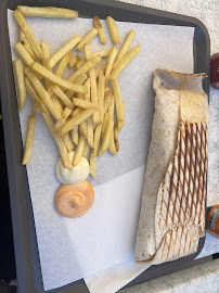 Aliment-réconfort du Restauration rapide Kasta Tacos&Burger à Saint-Germain-en-Laye - n°13