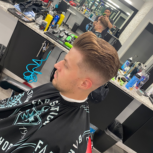 Barber Shop «Fade Station Barber Shop», reviews and photos, 1300 E Bay Dr H, Largo, FL 33771, USA