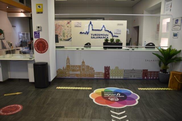 Tourist Office of the City of Salamanca