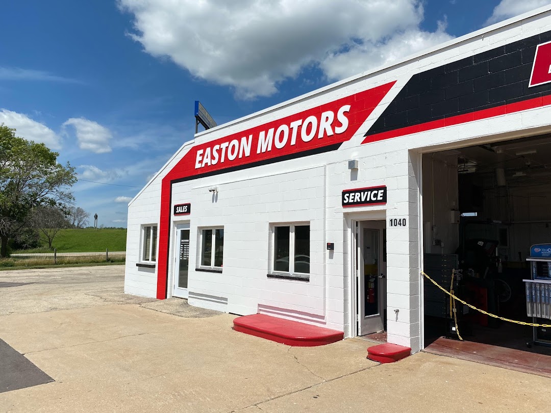 Easton Motors EZ Credit of Sun Prairie