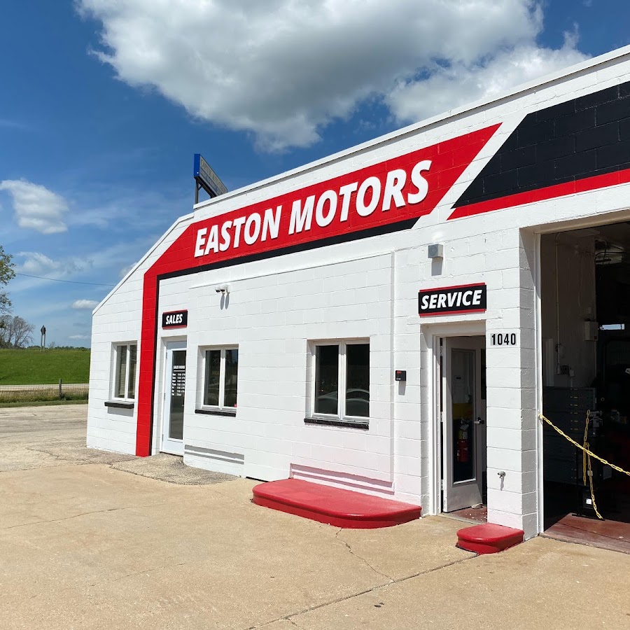 Easton Motors EZ Credit of Sun Prairie