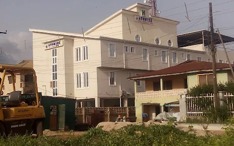 Ayomide Women's Health Specialist Hospital &IVF Centre image