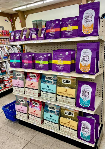 Lawn Mower Store «Ellington Agway», reviews and photos, 74 West Rd, Ellington, CT 06029, USA