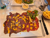 Plats et boissons du Restaurant de viande A L'Estaminet de Roncq - n°11